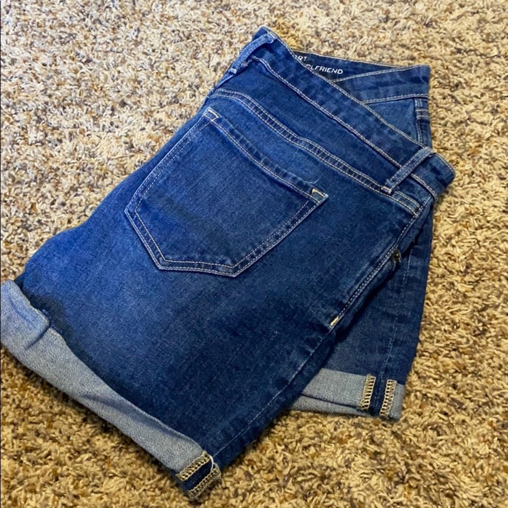 Gap Jean Shorts-Size 6